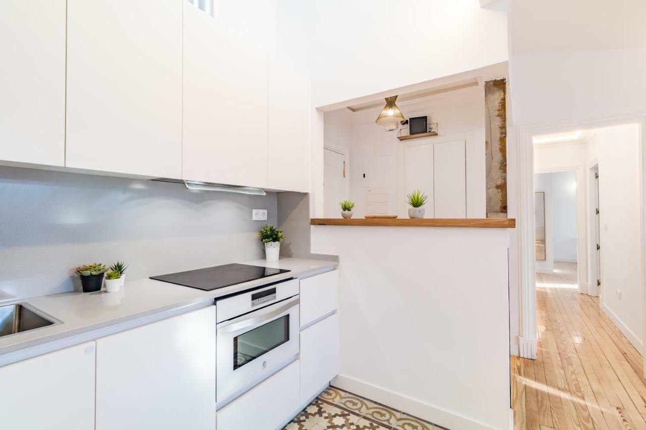 Puerta Del Sol VI Apartment Madrid Exterior photo