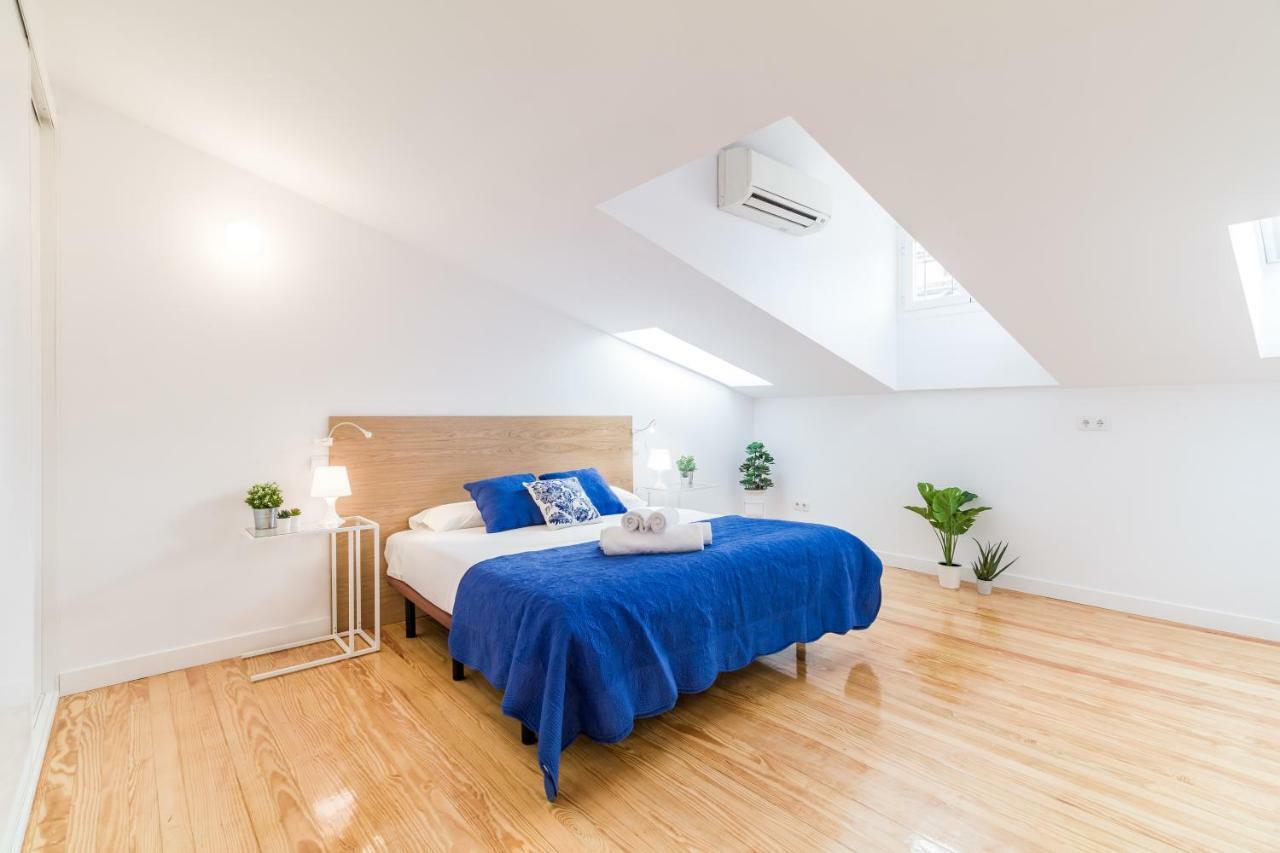 Puerta Del Sol VI Apartment Madrid Exterior photo