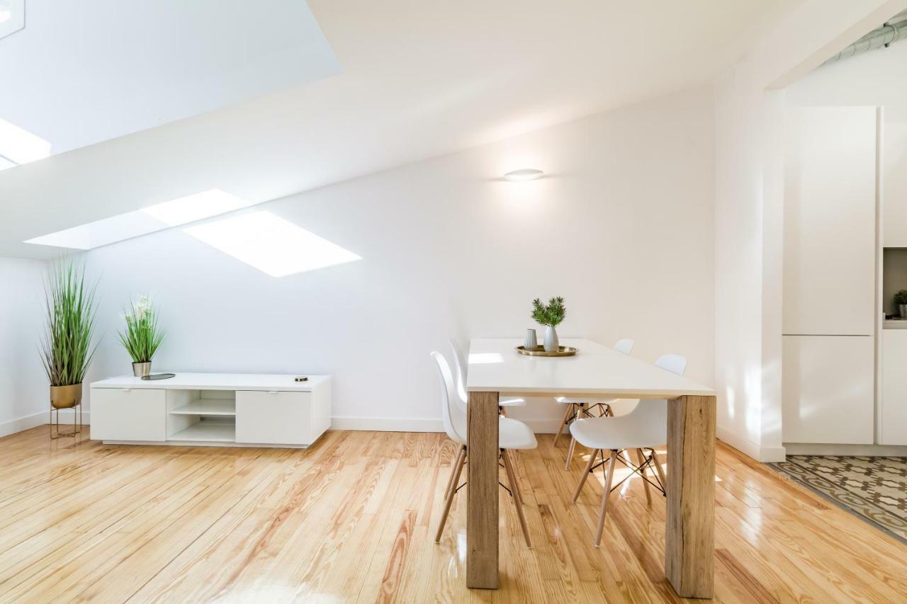 Puerta Del Sol VI Apartment Madrid Exterior photo
